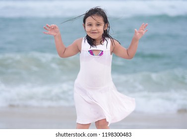 Wet Summer Dresses