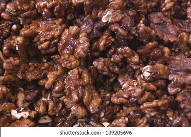 Candied Walnuts