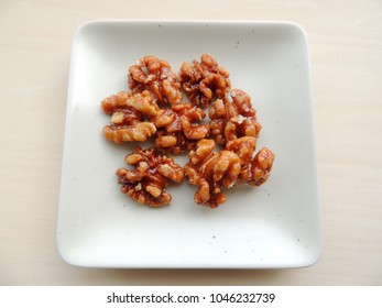 Candied Walnuts Made In Korea