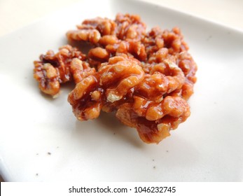 Candied Walnuts Made In Korea