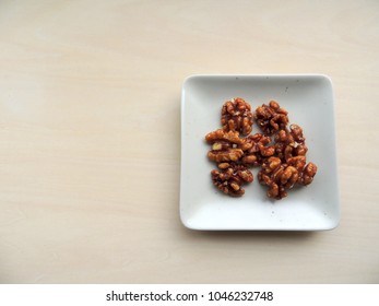 Candied Walnuts Made In Korea