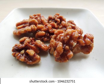 Candied Walnuts Made In Korea