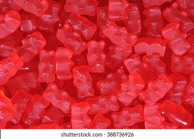 Candies Gummy Bear