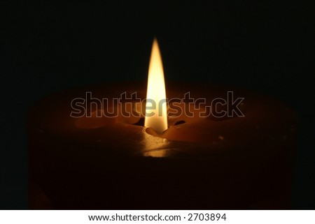 Similar – Image, Stock Photo candlelight Harmonious