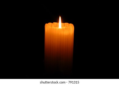 Candle in the Dark