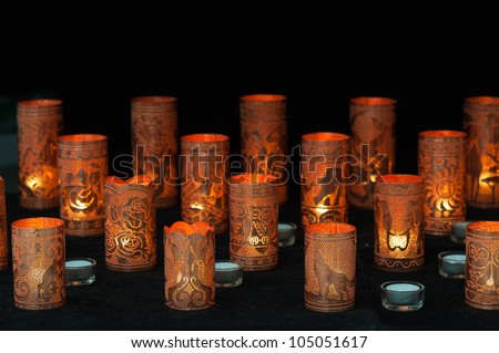 Candle lights