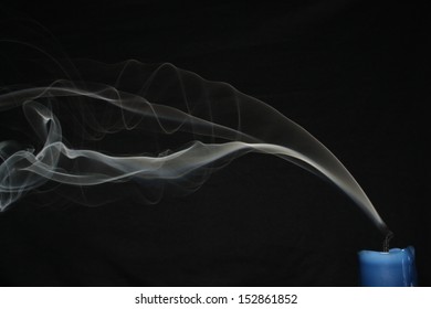 Candle Smoke