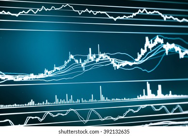 Blue Pen Sketch On Square Grid Stock Vector (Royalty Free) 1032697282