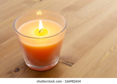 Candlelight - Powered by Shutterstock