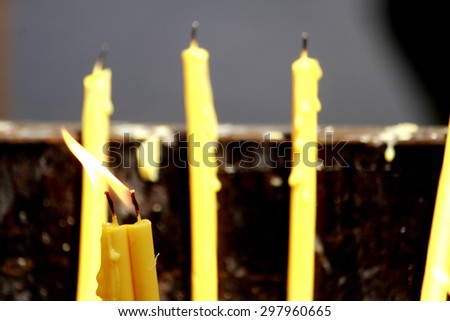 Candlelight