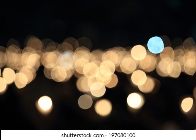 Candlelight Vigil Background
