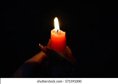 Candlelit Vigil
