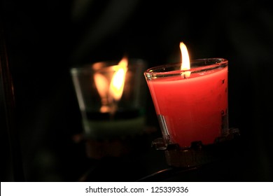 Candlepower In The Glass