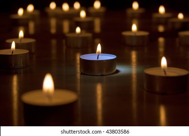 290 Candle lighting another candle Stock Photos, Images & Photography ...