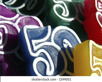 265 50th birthday candles Images, Stock Photos & Vectors | Shutterstock