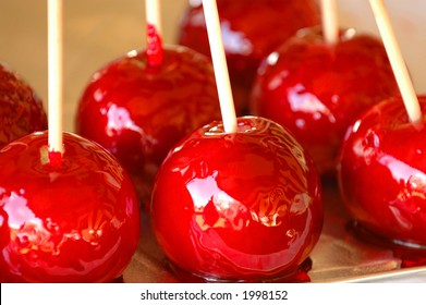 Candy Apples