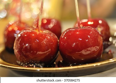 Candy Apples