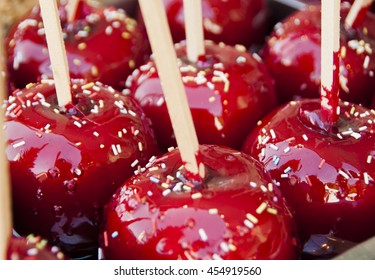 Candy Apples