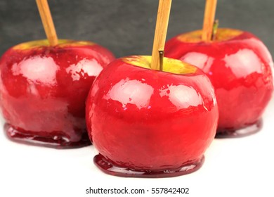 Candy Apples