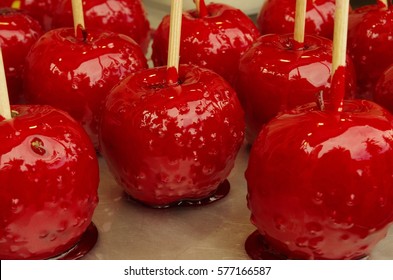 Candy Apples