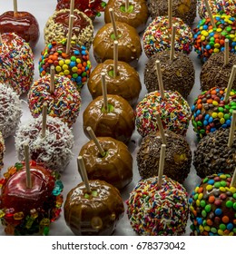 Candy Apples