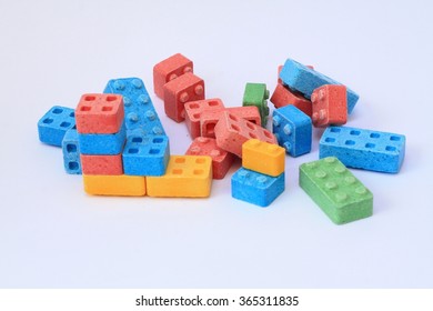 candy blocks