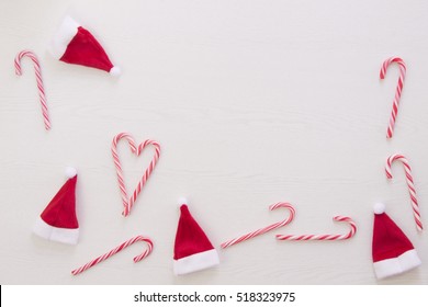 Candy Cane Heart