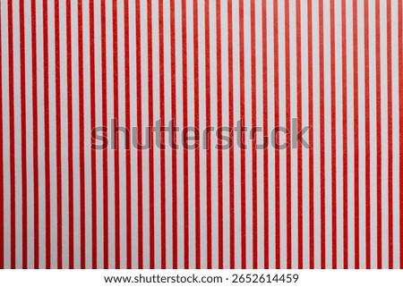 Candy cane striped pattern. Seamless Christmas red background. Peppermint wrapping print. Cute caramel package texture. Xmas holiday diagonal lines. Abstract geometric. Red white striped background