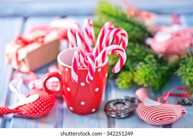 candy canes