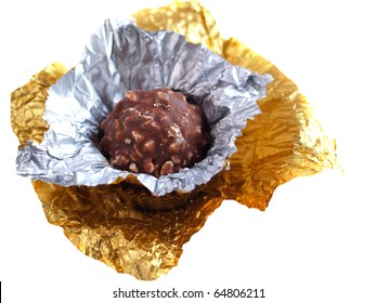 Candy Chocolate ,wrapper