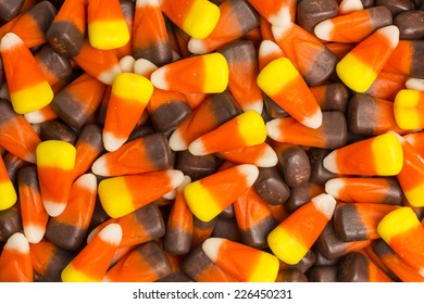 Candy Corn Pile
