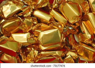 Р—РѕР»РѕС‚С‹Рµ РєРѕРЅС„РµС‚С‹ Golden Candies