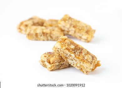 Candy Nuts Caramel Asian Chinese Candy Stock Photo 1020091912 ...