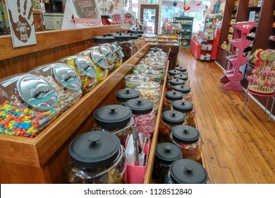 Candy In A Candy Shop