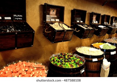Candy shop