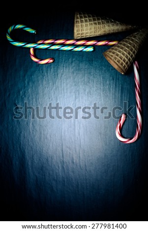 Similar – Image, Stock Photo Firmly connected Rope