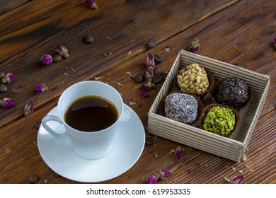 Candy truffle