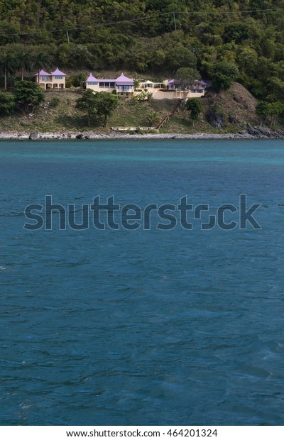 Cane Garden Bay Bvi Jul 17 Stock Photo Edit Now 464201324