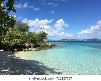 Caneel Bay St. John Beach