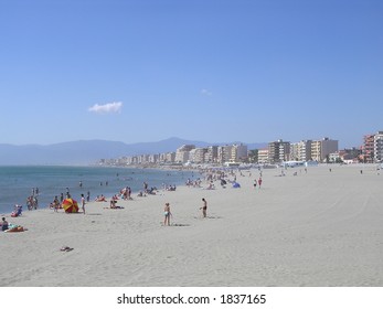 Canet Plage Images Stock Photos Vectors Shutterstock