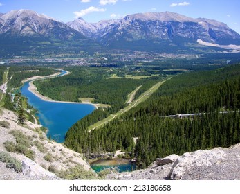 Canmore Overview