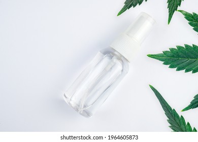 Cannabidiol CBD Cannabis Infused Spray Water Soluble Spray Fast Acting And Increased Bio Availability