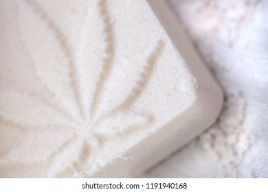 Cannabis Bath Bombs, CBD Spa Health