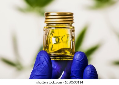 Cannabis CBD Oil