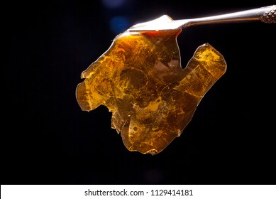 Cannabis Concentrate - Strain Chili Goo Live Resin