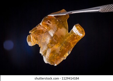 Cannabis Concentrate - Strain Chili Goo Live Resin