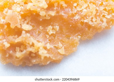 Cannabis Concentrate Wax Live Resin