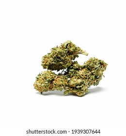 Cannabis Flower, Legal THC And CBD