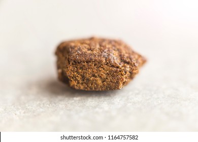 Cannabis Hashish Close Up