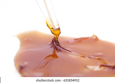Cannabis Honey Hash Oil